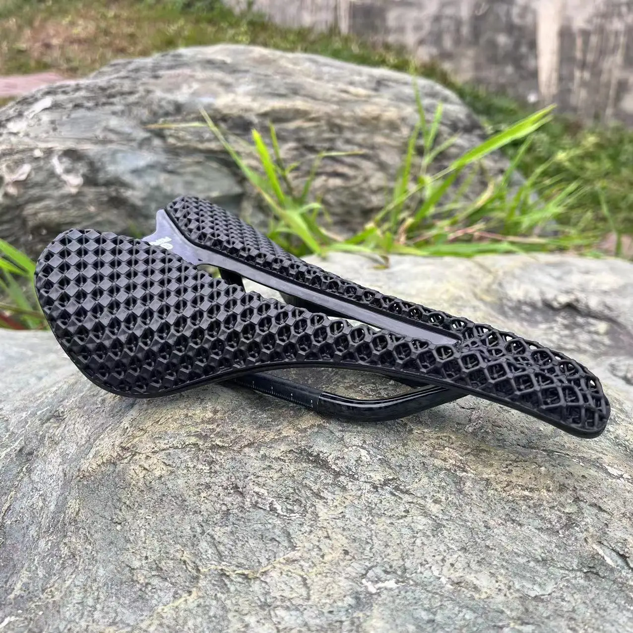 fietszadel - 3D geprint ontwerp voor optimaal comfort - Afbeelding 4