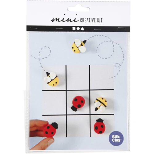 Mini creatieve set boter kaas en eieren